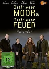 Ostfrieslandkrimi 4: Ostfriesenmoor / Ostfriesenfeue... | DVD | Zustand sehr gut