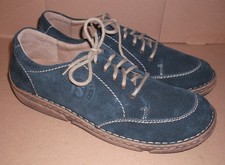 NEU Josef Seibel * Bequem - Damenschuhe Leder EU 42 UK 8