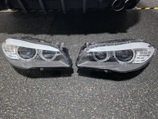 Original BMW F10 F11 BI-Xenon Scheinwerfer Rechts & Links 7203246-10 7203245-10 