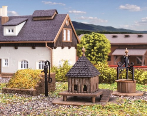 Vollmer deko set bauernhof - deko-set,