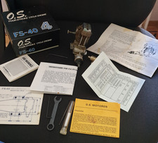  OS FS-40, Rechts- Linkslauf