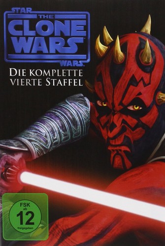 Star wars the clone - -,