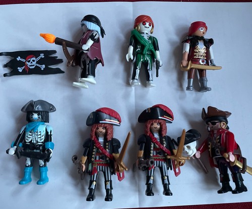 Playmobil tolle piraten - playmobil,