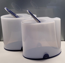 Tupperware 2 Eidgenossen Trendsetter Müslifix Müslibox 5,0 Liter Cornflakes