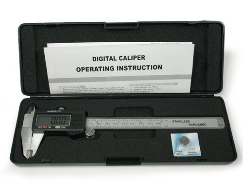 Digitaler messschieber 150mm - digitaler,