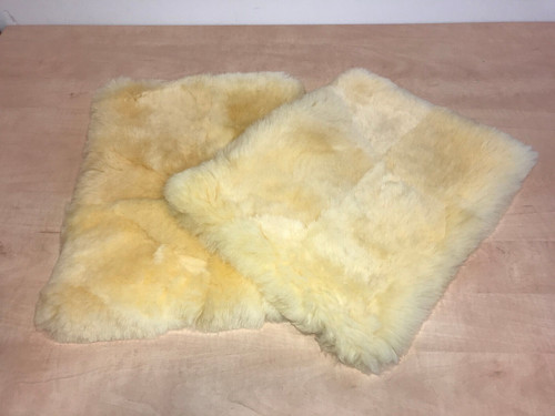 2 x lammfell - 16,45€/st,