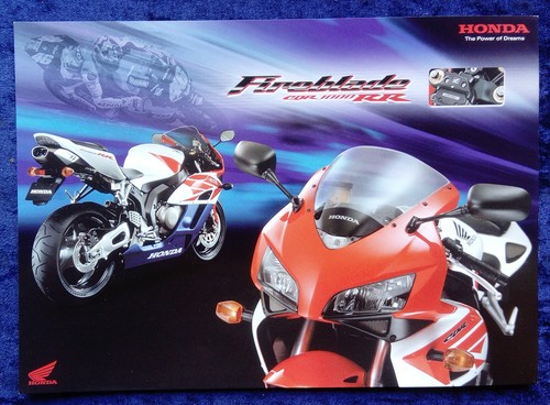 Honda cbr 1000 fireblade - cbr,
