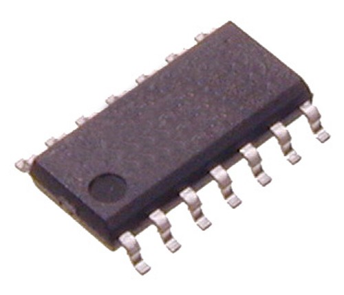 Sn74ls02d smd nor - 5x,