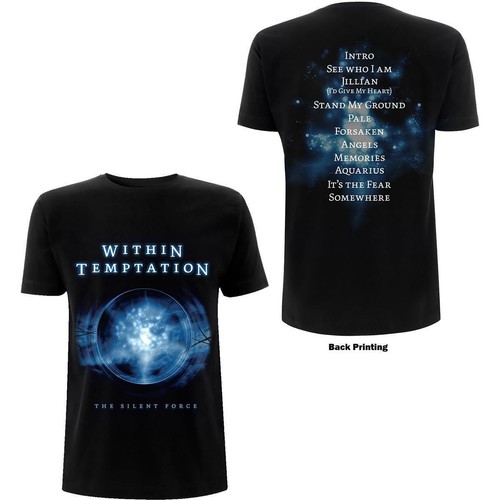 Within temptation silent - within,