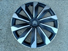 4 Alu-Design Radkappen 15 Zoll