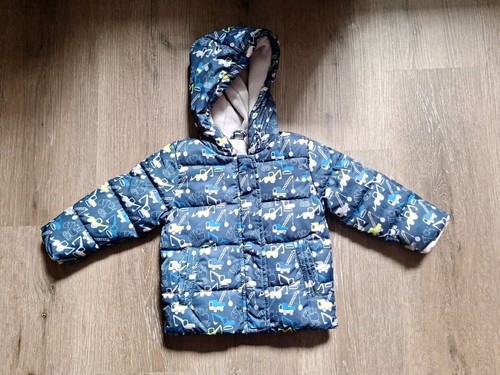 Baby kinder winter - jacke, mit