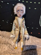 Ahaniaartdolls Künstlerpuppe