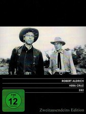 DVD - Vera Cruz (1954) (Robert