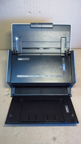 Fujitsu scansnap s1500 - fujitsu,