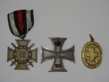 1.WK  original Orden/Abzeichen