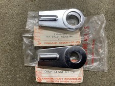 Kawasaki NOS Kettenversteller