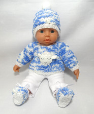 Puppenkleidung Handarbeit