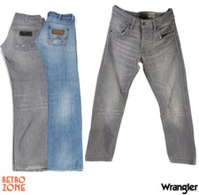 WRANGLER CRANK HERREN JEANS