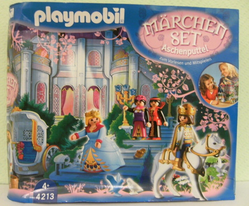 Playmobil märchenset - playmobil,