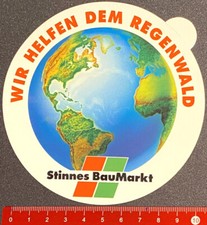 Aufkleber/Sticker:  Stinnes