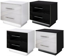 LED Nachtschrank Nachtkonsole