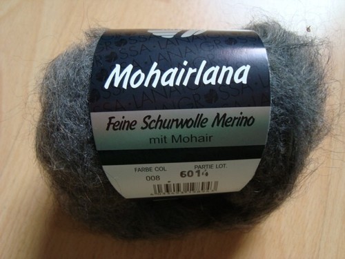 Lana grossa mohairlana - mohairlana, farbe