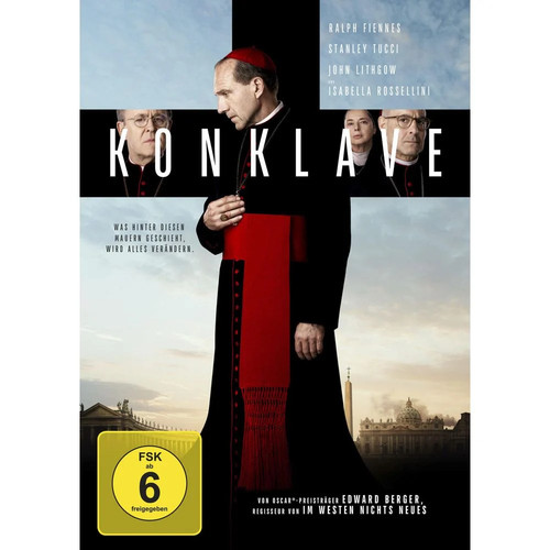 Konklave thriller 116 - (dvd),
