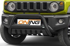 Frontschutzbügel mit