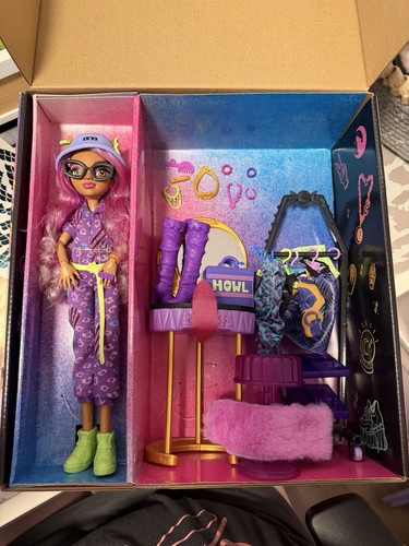 Monster high clawdeen - high,