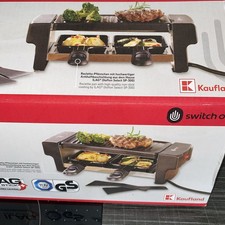 Raclette Grill Tischgrill