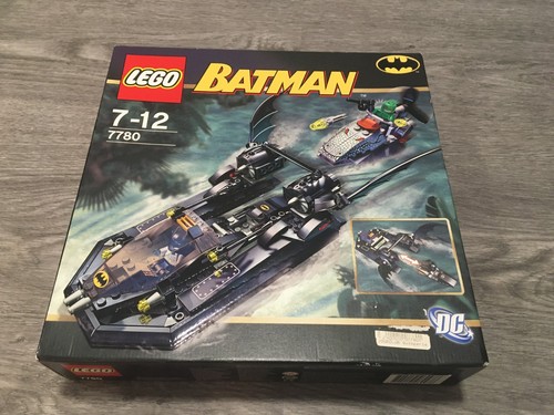 Lego batman 7780 the - 7780, –
