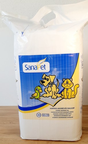 Tierbedarf sanapet 30 st - tierbedarf,