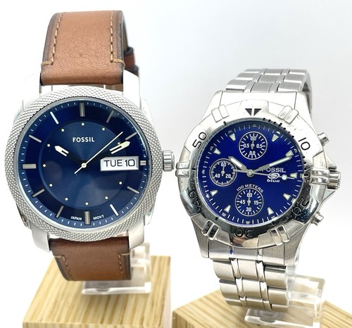 Fossil herrenuhr konvolut - fossil,