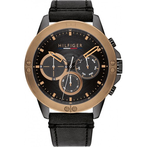 Tommy hilfiger harley schwarz - hilfiger,