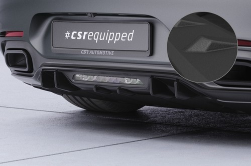 Heck ansatz spoiler tuning - heck,