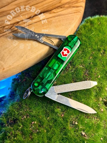 Victorinox swisslite emerald - swisslite,