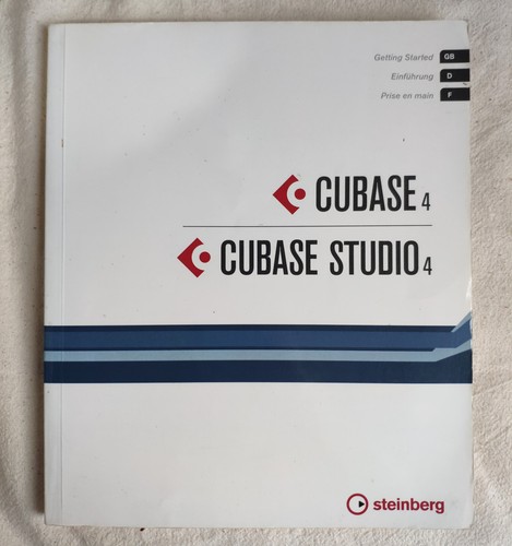 Steinberg cubase - /,