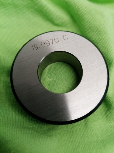 20mm einstellring messring - 20mm,