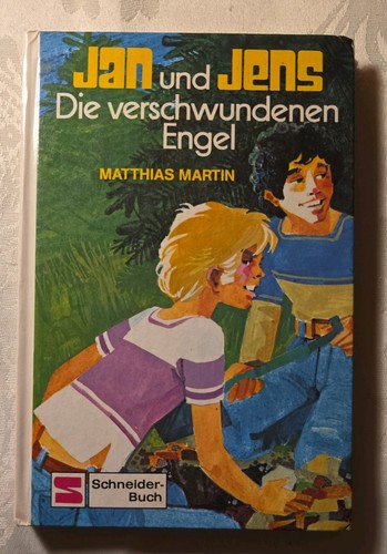 Jan und jens - jan,