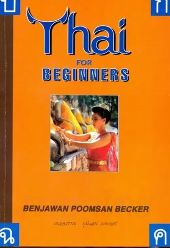 Thai for beginners benjawan - thai,