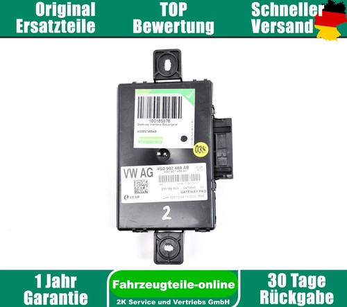 Gateway interface steuergerät - interface,