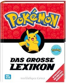 Pokémon handbuch das - handbuch:, große