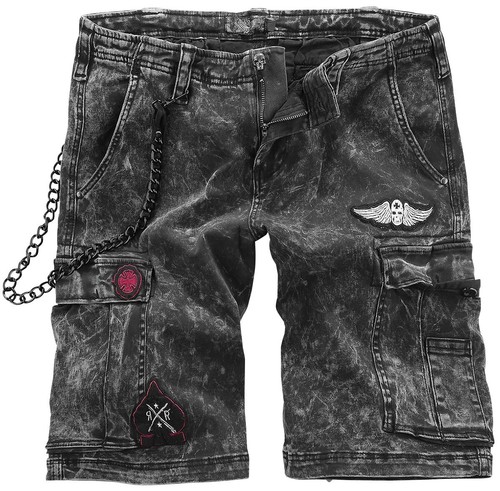 Rock rebel emp - rebel, herren