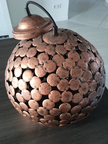 Pendelleuchte antik