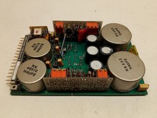 Lawo DW990V/2 Vintage Amp Verstärker 337/2 mit 4x Haufe Übertrager, defekt