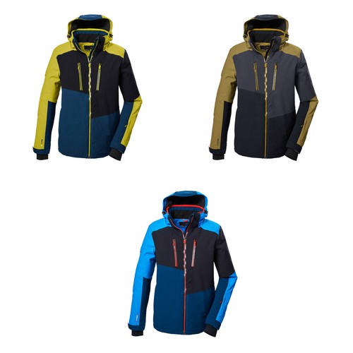 Killtec herren skijacke ksw - killtec,
