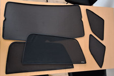 Sonnenschutz für Skoda Fabia 3 III Komb 2014 - 2022 SONNIBOY