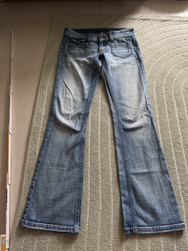 Only jeans hellblau - jeans, hüftjeans