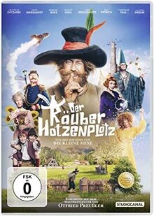 Der räuber hotzenplotz von - der,