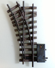 LGB Spur G 1210 Weiche links